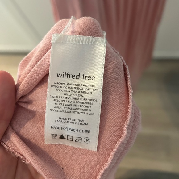 ARITZIA WILFRED Market Midi Dress - Picture 3 of 4